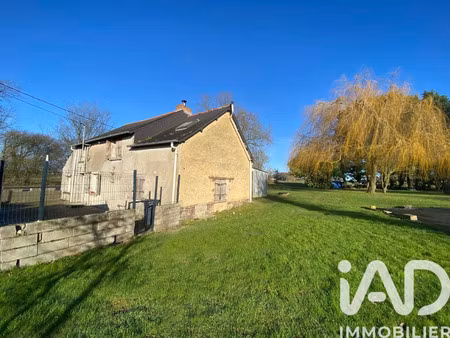vente maison 4 pièces 94 m² boisgervilly (35360)