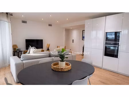 vente appartement 3 pièces 85m2 canet-plage 66140 - 450000 € - surface privée