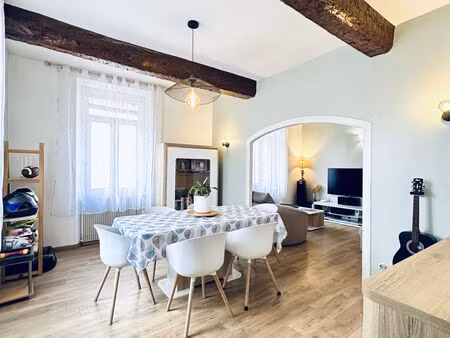 vente maison 5 pièces 147m2 saint-cyprien 66750 - 269000 € - surface privée