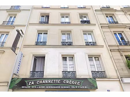 annonce appartement à vendre