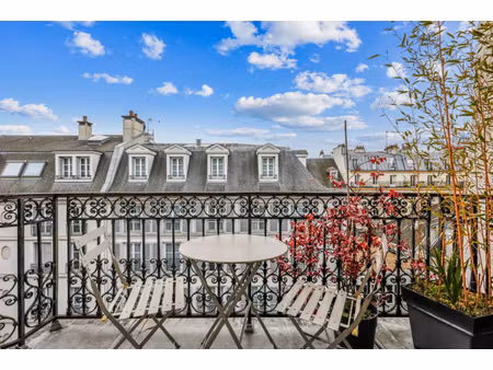 annonce appartement à vendre