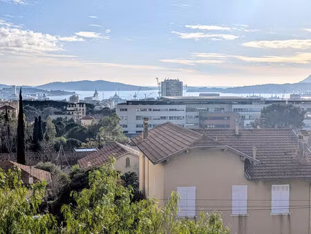 vente appartement 4 pièces 84m2 toulon 83200 - 269000 € - surface privée