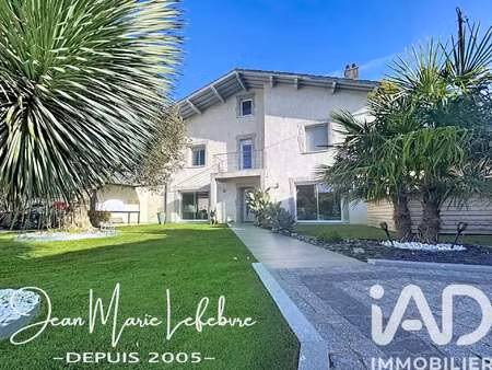 vente maison piscine à ampuis (69420) : à vendre piscine / 163m² ampuis
