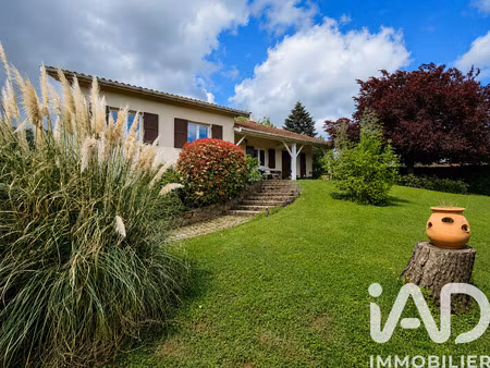 vente maison à sainte-foy-l'argentière (69610) : à vendre / 125m² sainte-foy-l'argentière