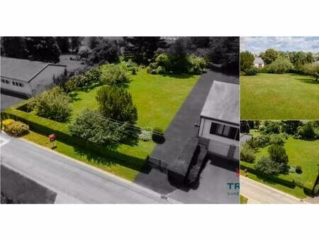 terrain à vendre à chemin de messancy 5 arlon (vbd76326)