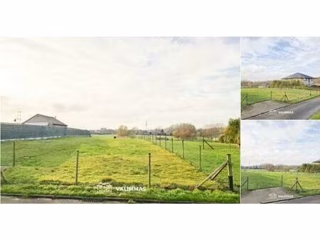 terrain à vendre à oude jetseweg 29+ relegem (rbv08129)