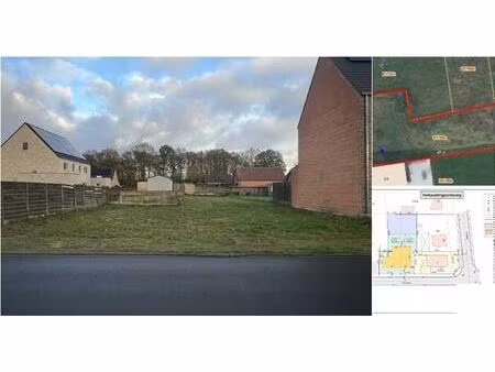 terrain à vendre à pluimstraat 1b dessel (rbv07592)