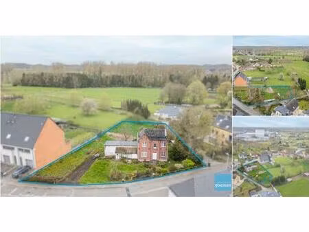 terrain à vendre à kapelhofstraat 26 erpe-mere (rbv07532)