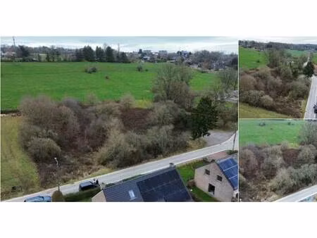 terrain à vendre à rue fond de vau 87 lesve (vbd76670)