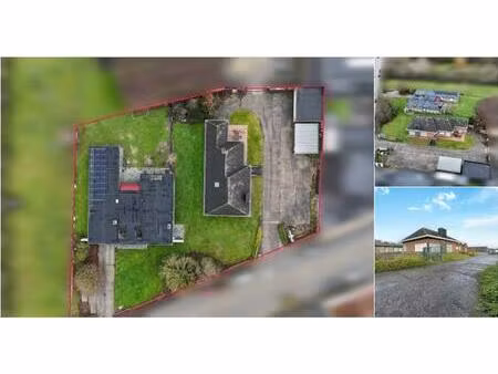 terrain à vendre à mandellaan 471/473 471 roeselare (rbv07530)