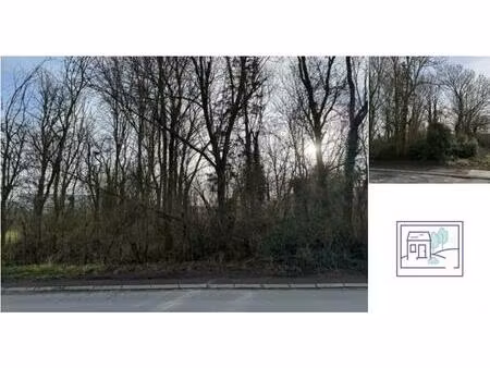 terrain à bâtir à vendre à chaussée de dottignies 78 luingne (vbd76551)