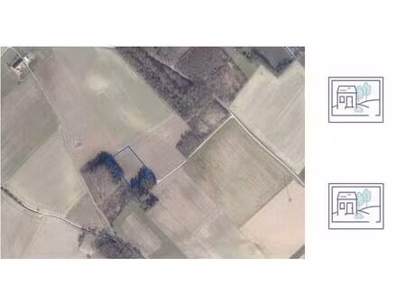 terrain agricole à vendre à vossekotweg 0 kumtich (rbv08109)