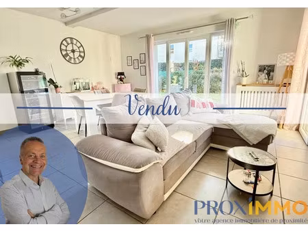 vente appartement 3 pièces 67 m² coublevie (38500)