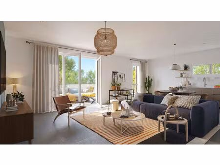 vente programme neuf t5 pièces 116 m² saint-paul-de-varces (38760)