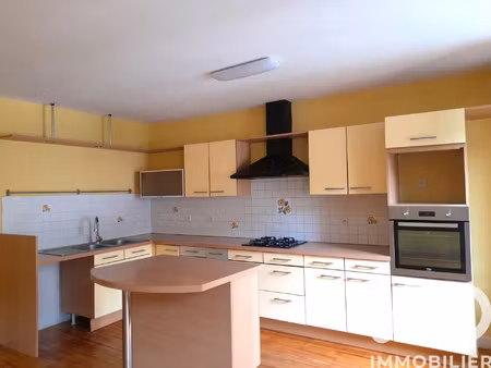 vente maison 6 pièces 146 m² allevard (38580)