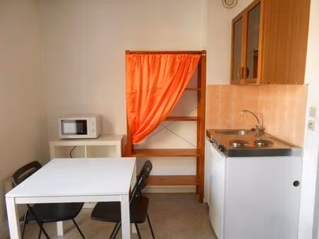 location appartement 1 pièce 18 m² à grenoble (38000)