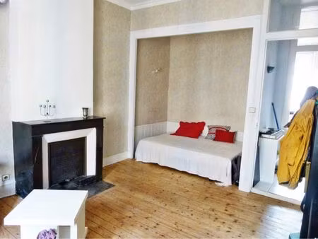 location appartement 1 pièce 33 m² à grenoble (38000)