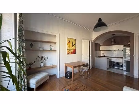 location appartement 2 pièces 46 m² à grenoble (38000)