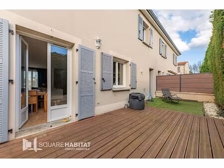 vente maison 5 pièces 103 m² chasse-sur-rhône (38670)