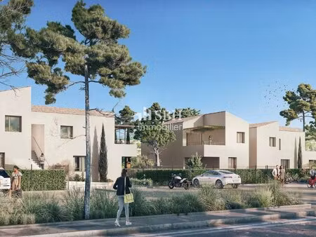 opportunité rare - appartements neufs dans résidence sécurisée - le clos du luberon - les 