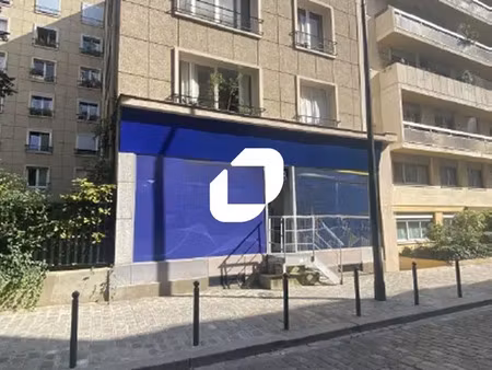 vente bureau paris 75011