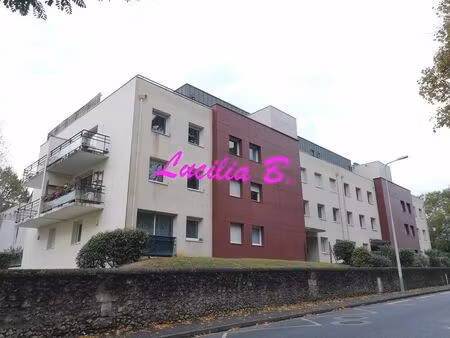 location appartement 3 pièces 62 m² à tours (37000)