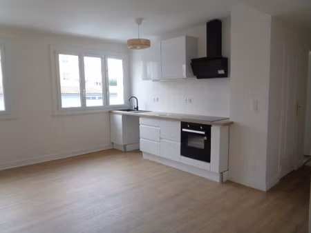 dijon quartier bourroches bel appartement t4 rénové