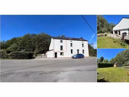 maison à louer à route d'oppagne 28 barvaux-sur-ourthe (vbd76709)