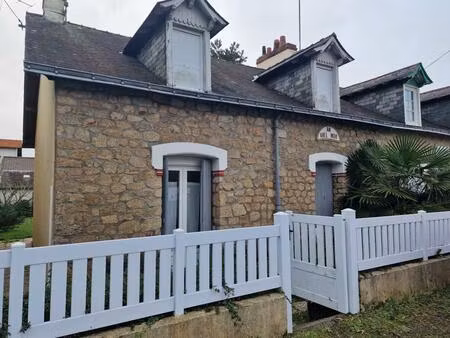 vente maison 5 pièces 88 m² la baule-escoublac (44500)