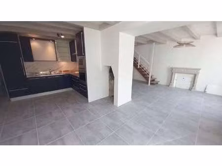 vente maison au temple-de-bretagne (44360) : à vendre / 116m² le temple-de-bretagne