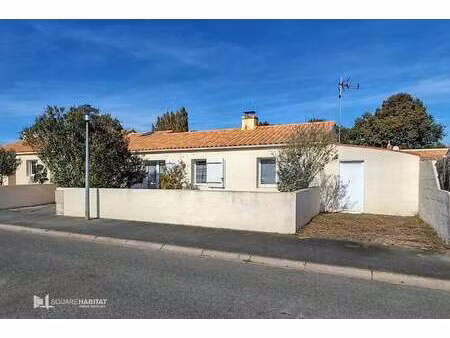 vente maison aux sables-d'olonne (85100) : à vendre / 59m² les sables-d'olonne