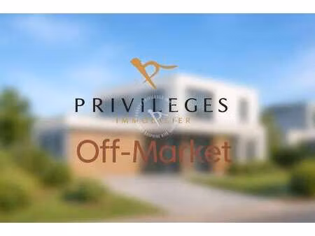 vente maison à nantes procé - monselet (44000) : à vendre / 256m² nantes procé - monselet