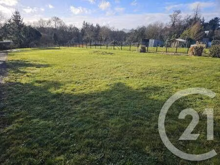 vente terrain à la limouzinière (44310) : à vendre / 984m² la limouzinière