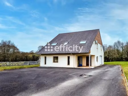 vente immeuble à hanvec (29460) : à vendre / 203m² hanvec