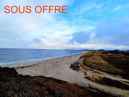 vente appartement t1 à saint-gildas-de-rhuys (56730) : à vendre t1 / 24m² saint-gildas-de-