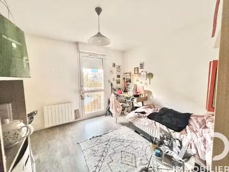 vente appartement t1 à toulouse (31000) : à vendre t1 / 19m² toulouse