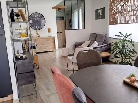 vente maison à beaurepaire (85500) : à vendre / 96m² beaurepaire