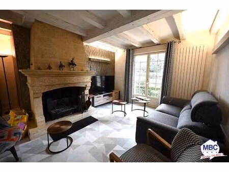 vente maison à cholet (49300) : à vendre / 146m² cholet