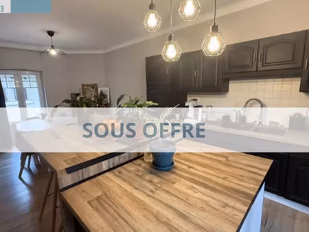 vente maison 5 pièces 112 m² espaly-saint-marcel (43000)