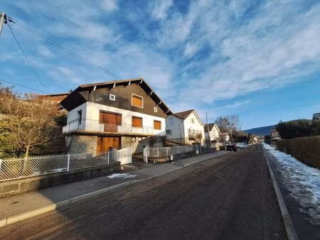 en vente maison 147 m² – 349 000 € |gérardmer
