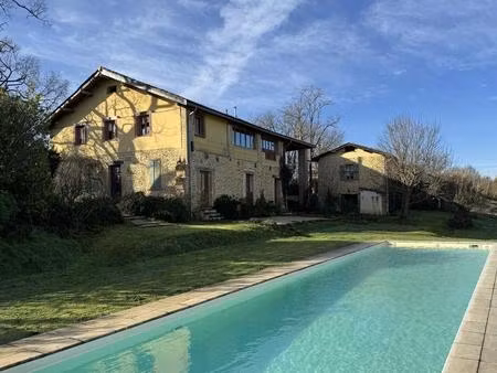 achat : maison (31230)