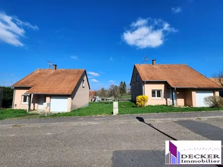 en vente maison 155 8 m² – 188 000 € |puberg