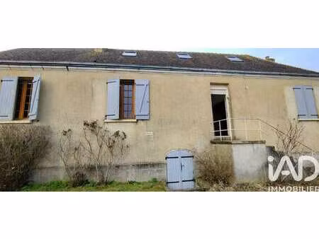 vente maison à saint-longis (72600) : à vendre / 91m² saint-longis