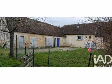 vente maison à saint-longis (72600) : à vendre / 92m² saint-longis