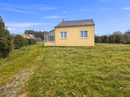 vente terrain à brandérion (56700) : à vendre / 1900m² brandérion