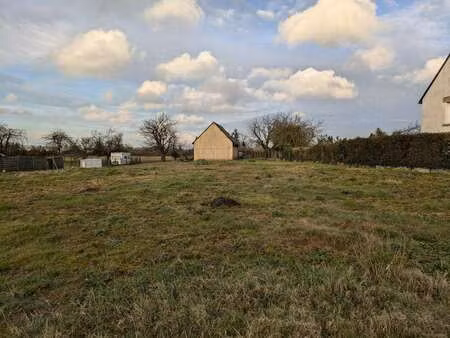 vente terrain à caulnes (22350) : à vendre / 710m² caulnes