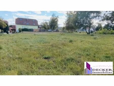 en vente terrain non constructible – 160 000 € |ingwiller