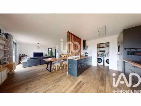 vente maison à castelnau-d'estrétefonds (31620) : à vendre / 104m² castelnau-d'estrétefond