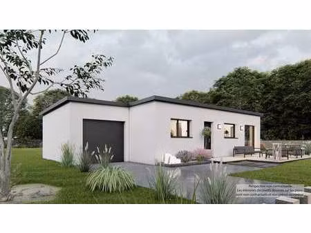 vente maison à maisdon-sur-sèvre (44690) : à vendre / 70m² maisdon-sur-sèvre