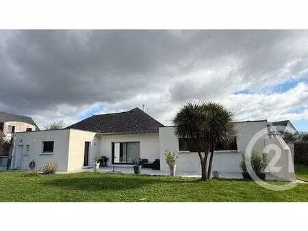 vente maison à noyalo (56450) : à vendre / 136m² noyalo